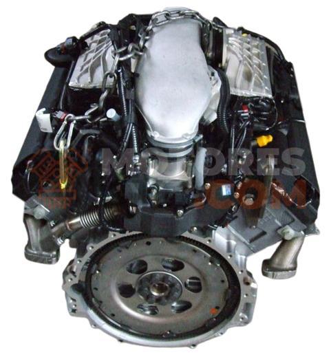 Motor AJ20P6 Land Rover Range Rover Velar D 300 3.0 V6 (300 cv) AWD Automatico