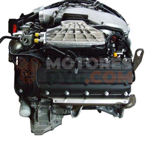 Motor AJ20P6 Land Rover Range Rover Velar D 300 3.0 V6 (300 cv) AWD Automatico