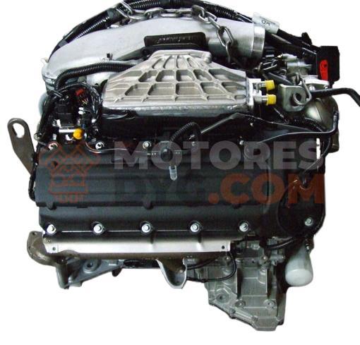 Motor AJ20P6 Land Rover Range Rover Velar D 300 3.0 V6 (300 cv) AWD Automatico