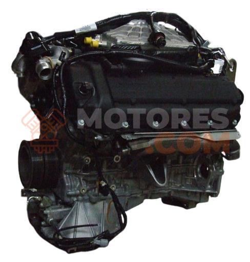 Motor AJ21D4, AJ20D4, 204DTY Land Rover RANGE ROVER EVOQUE (L551) 2.0 D165 (163 cv)