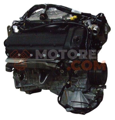 Motor AJ21D4, AJ20D4, 204DTY Land Rover RANGE ROVER EVOQUE (L551) 2.0 D165 (163 cv)