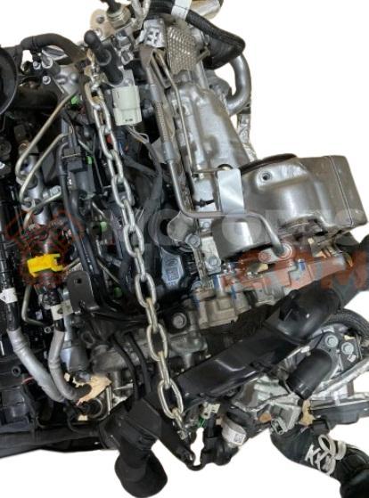 Motor AJ21D4, AJ20D4 Land Rover RANGE ROVER EVOQUE (L551) 2.0 D165 4x4 (163 cv)