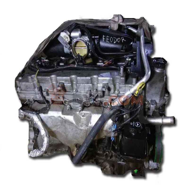 Motor AJ21D4, AJ20D4 Land Rover RANGE ROVER EVOQUE (L551) 2.0 D165 4x4 (163 cv)