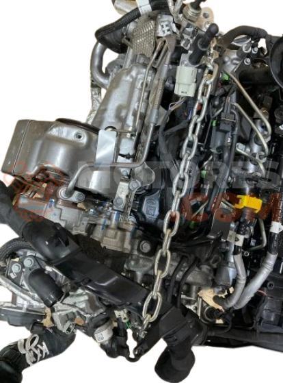 Motor AJ21D4, AJ20D4 Land Rover RANGE ROVER EVOQUE (L551) 2.0 D165 4x4 (163 cv)