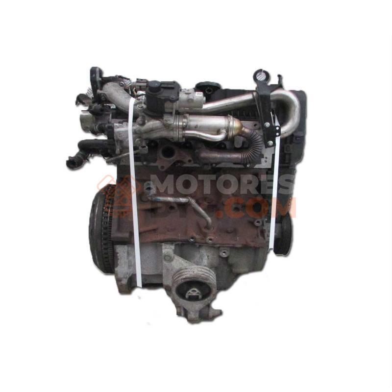 Motor AJ21D4, AJ20D4 Land Rover RANGE ROVER EVOQUE (L551) 2.0 D165 4x4 (163 cv)