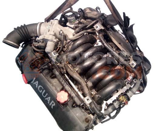 Motor AJ21D4 Jaguar XF SPORTBRAKE (X260) 2.0 D200 MHEV (204 cv)