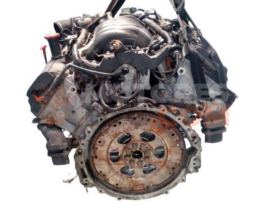 Motor AJ21D4 Jaguar XF SPORTBRAKE (X260) 2.0 D200 MHEV AWD (204 cv)