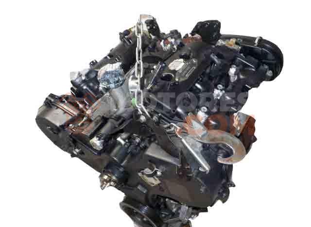 Motor aj21d4 Jaguar XF SPORTBRAKE (X260) 2.0 D200 MHEV AWD (204 cv)