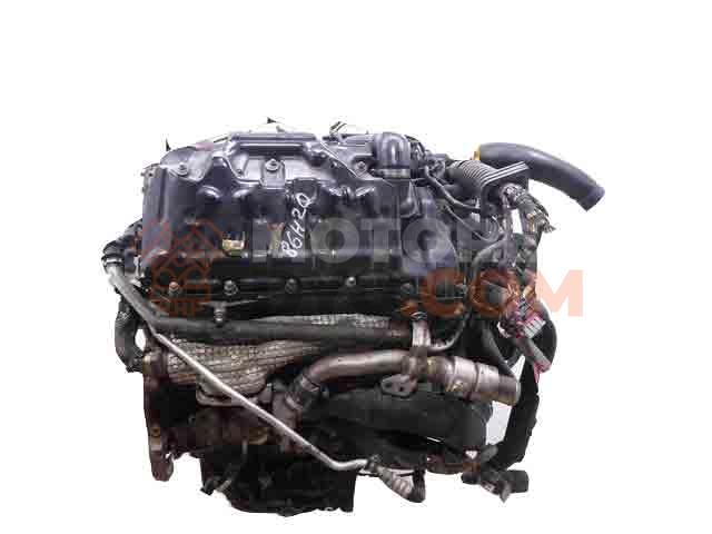 Motor aj21d4 Land Rover RANGE ROVER EVOQUE (L551) 2.0 D165 (163 cv)