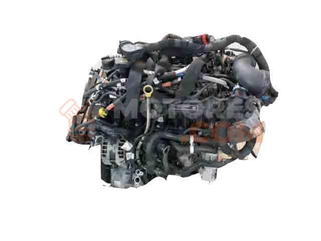 Motor aj21d4 Land Rover RANGE ROVER EVOQUE (L551) 2.0 D165 4x4 (163 cv)