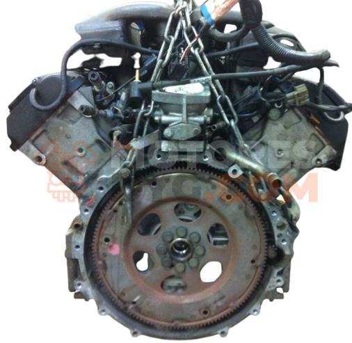 Motor AJ26S Jaguar XKR 4.0 i (363 cv)
