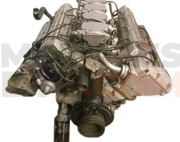 Motor AJ37 Aston Martin V8 Vantage Roadster (Versión 2008) 4.7 V8 (426 cv)