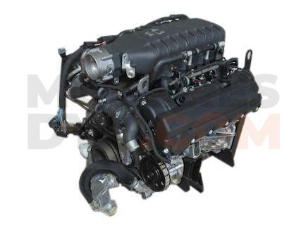 Motor AJ37 Aston Martin V8 Vantage Roadster (Versión 2008) S 4.7 V8 (436 cv)
