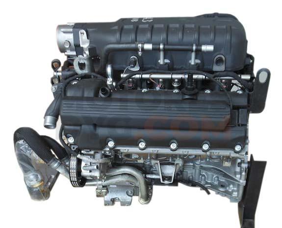 Motor AJ37 Aston Martin V8 Vantage Roadster (Versión 2008) S 4.7 V8 (436 cv) Sportshift