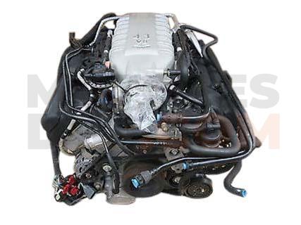 Motor AJ37 Aston Martin V8 Vantage (Versión 2008) 4.7 V8 (426 cv) Sportshift