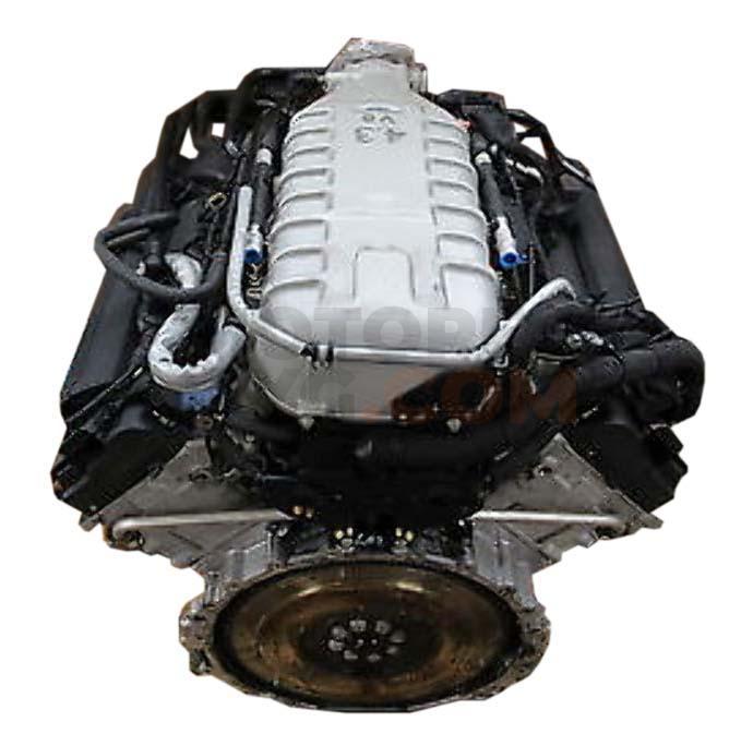 Motor AJ37 Aston Martin V8 Vantage (Versión 2008) N430 4.7 V8 (436 cv)
