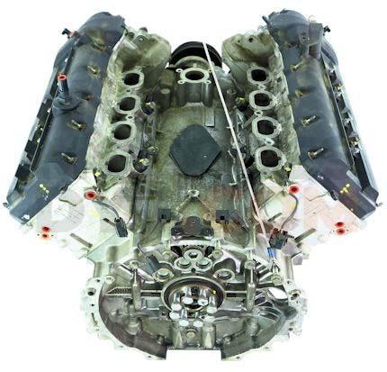 Motor AJ37 Aston Martin V8 Vantage (Versión 2008) S 4.7 V8 (436 cv)
