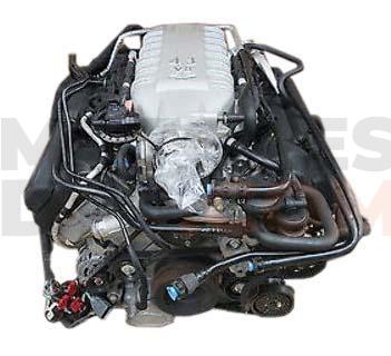 Motor AJ37 Aston Martin V8 Vantage (Versión 2008) S 4.7 V8 (436 cv) Sportshift