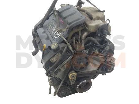 Motor AJ51 Mazda MPV II (LW) 3.0 i V6 24V (203 cv)