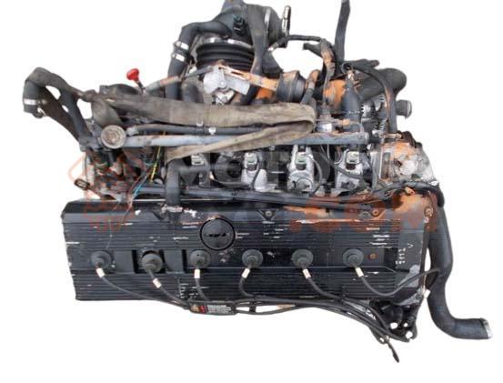 Motor aj6 Jaguar XJ (X351 Versión 2015) 3.0 V6 (340 cv) Automatico