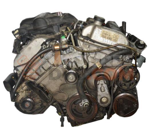 Motor AJ6HT Aston Martin DB7 Volante 3.2 V6 (360 cv) Automatico