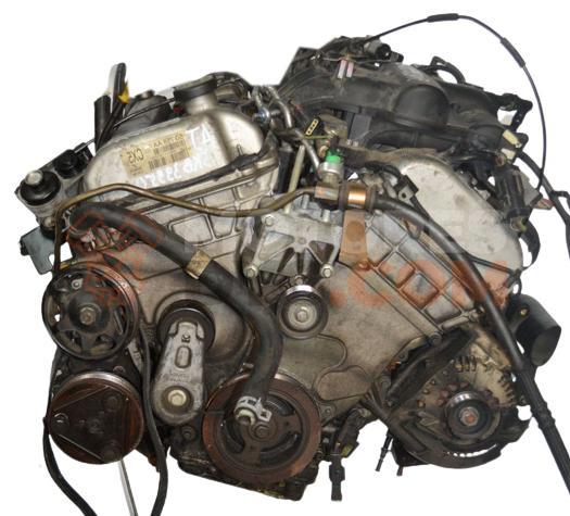 Motor AJ6HT Aston Martin DB7 Volante 3.2 V6 (360 cv) Automatico