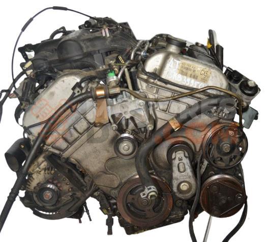 Motor AJ6HT Aston Martin DB7 Volante 3.2 V6 (360 cv) Automatico