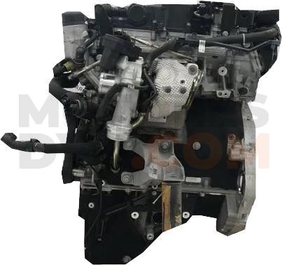 Motor AJ6WG Jaguar XF (X250 Versión 2011) 3.0d V6 (240 cv) Automatico