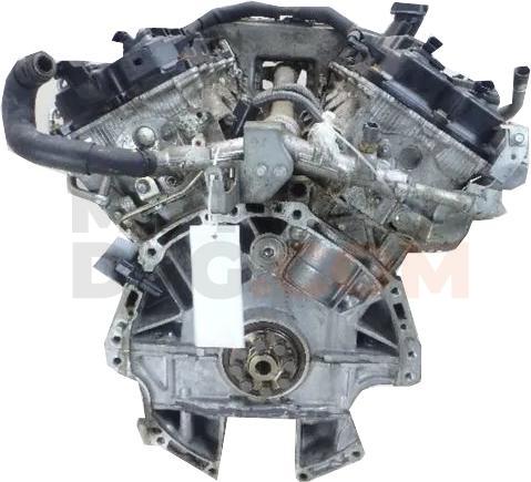 Motor AJ8FR Jaguar XJ (X351) 3.0d V6 (275 cv) Automatico