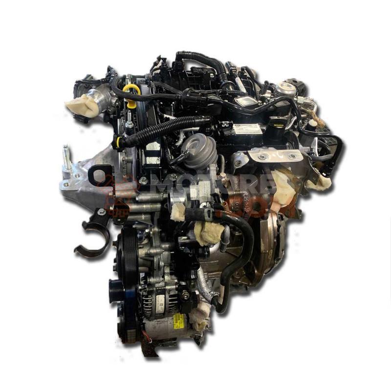 Motor AJ8FT, AJ33SC Jaguar XJ (X350/NA3) 4.2 i V8 32V (400 cv)