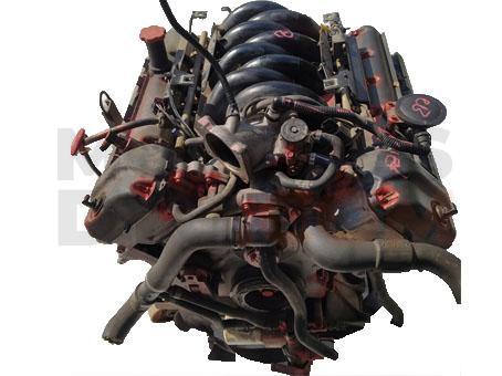 Motor AJ8FT Jaguar S-type (CCX) 4.2 i V8 32V Type R (395 cv)
