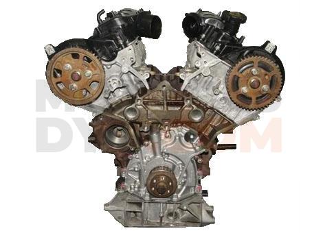 Motor AJ8FT Jaguar S-type (CCX) 4.2 i V8 32V Type R (395 cv)