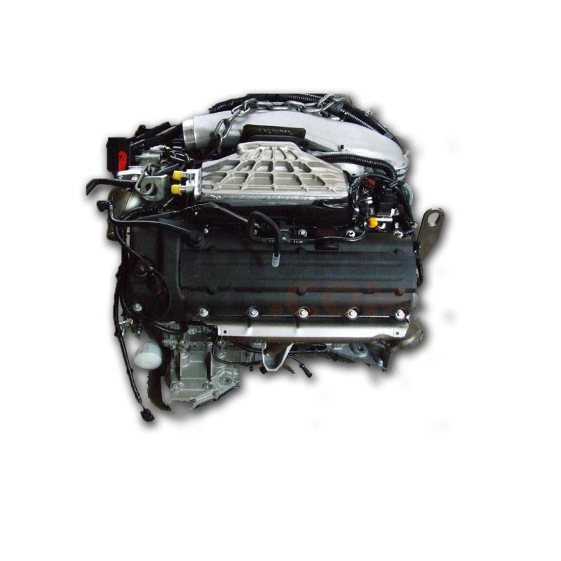 Motor AJ8FT Jaguar S-type (CCX) 4.2 i V8 32V Type R (395 cv)