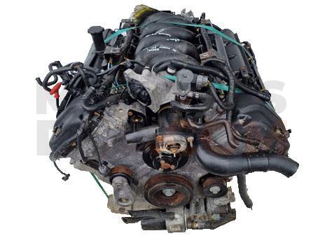 Motor AJ8FT Jaguar XJR 4.2 i (395 cv)