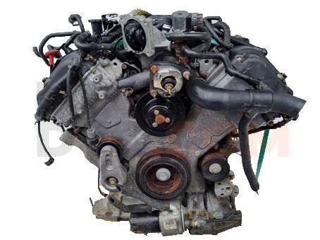 Motor AJ8FT Jaguar XK 8 Convertible (QDV) 4.2 i V8 32V (298 cv)