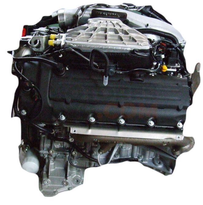 Motor AJ8FT Jaguar XK 8 Convertible (QDV) 4.2 i V8 32V (298 cv)