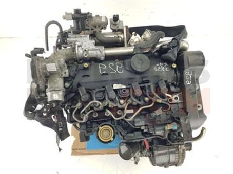 Motor AJ8FT Jaguar XKR 4.2 i (395 cv)
