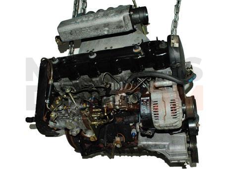 Motor AJA Volkswagen Transporter IV Furgón (70XA) 2.4 D (75 cv)