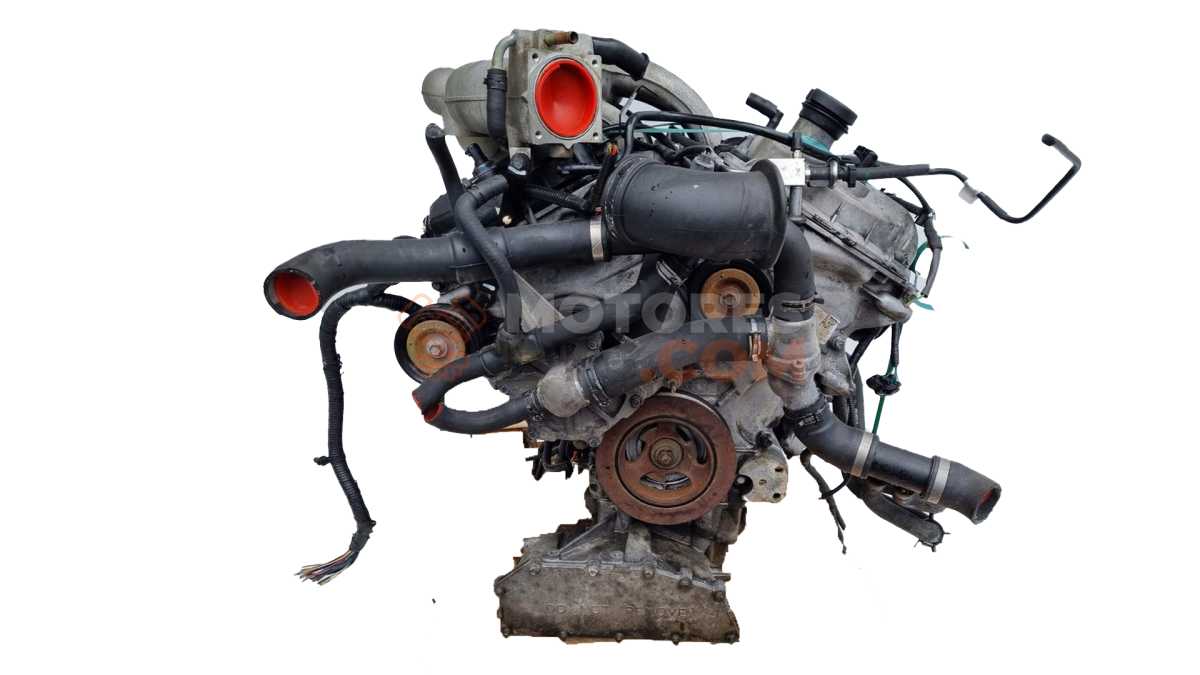 Motor ajd Jaguar S-type (CCX) 2.5 i V6 24V (200 cv)