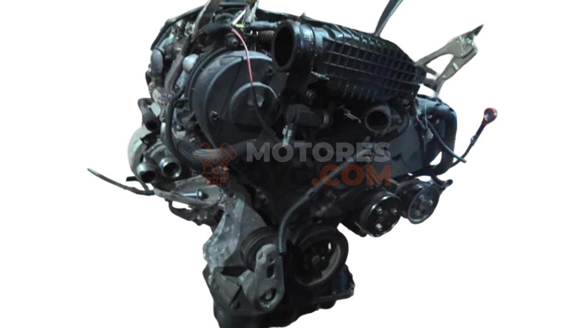 Motor ajd Jaguar S-type (CCX) 2.7 D (207 cv)