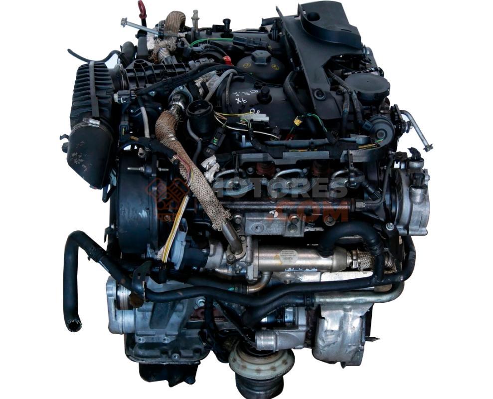 Motor AJD Jaguar S-type (CCX) 2.7 D (207 cv) Automatico