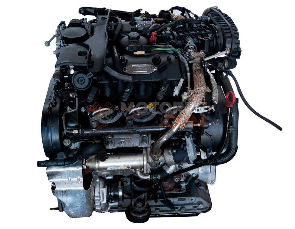 Motor AJD Jaguar S-type (CCX) 2.7 D (207 cv) Automatico