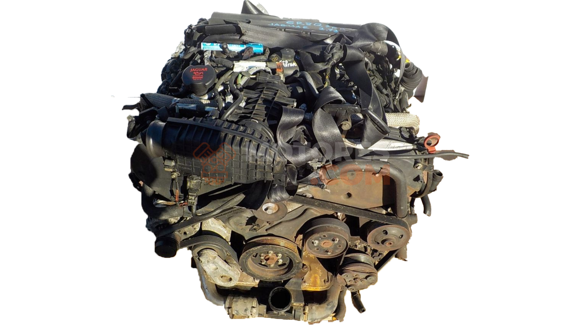 Motor ajd Jaguar S-type (CCX) 2.7 D (207 cv) Automatico