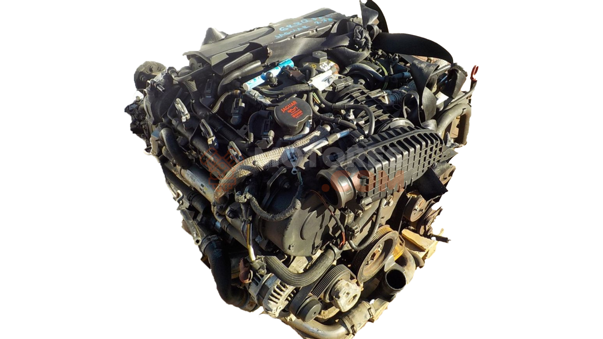Motor ajd Jaguar S-type (CCX) 2.7 D (207 cv) Automatico