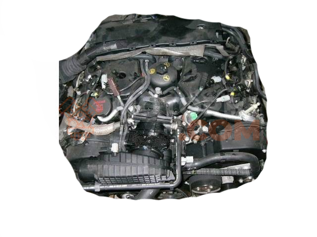 Motor ajd Jaguar XF (X250) 2.7D (207 cv)
