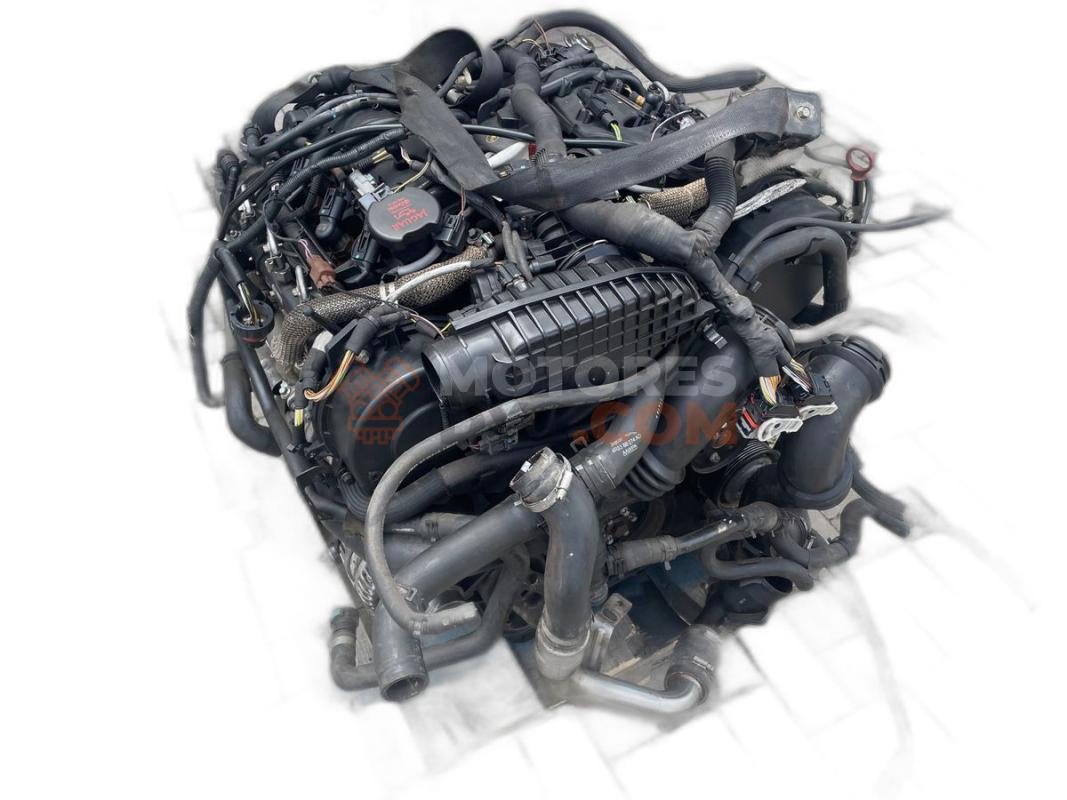 Motor AJD Jaguar XF (X250) 2.7D (207 cv)