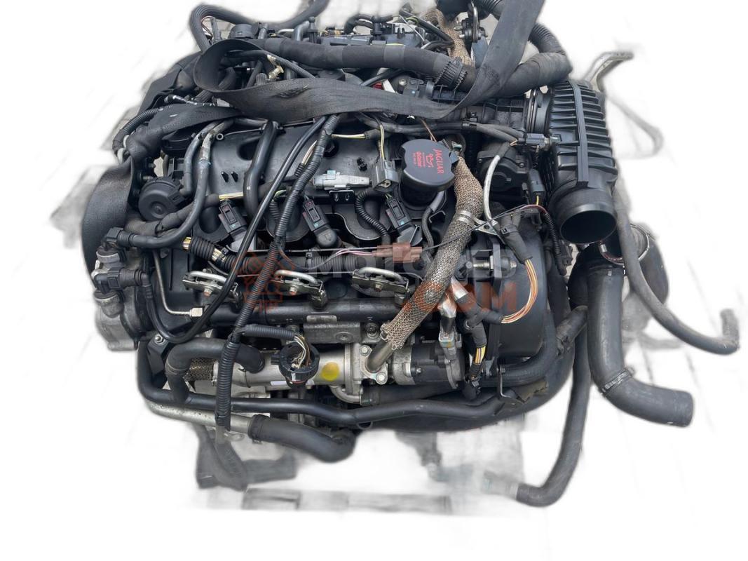 Motor AJD Jaguar XF (X250) 2.7D (207 cv)