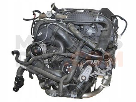 Motor AJD Jaguar XF (X250) 2.7D (207 cv)