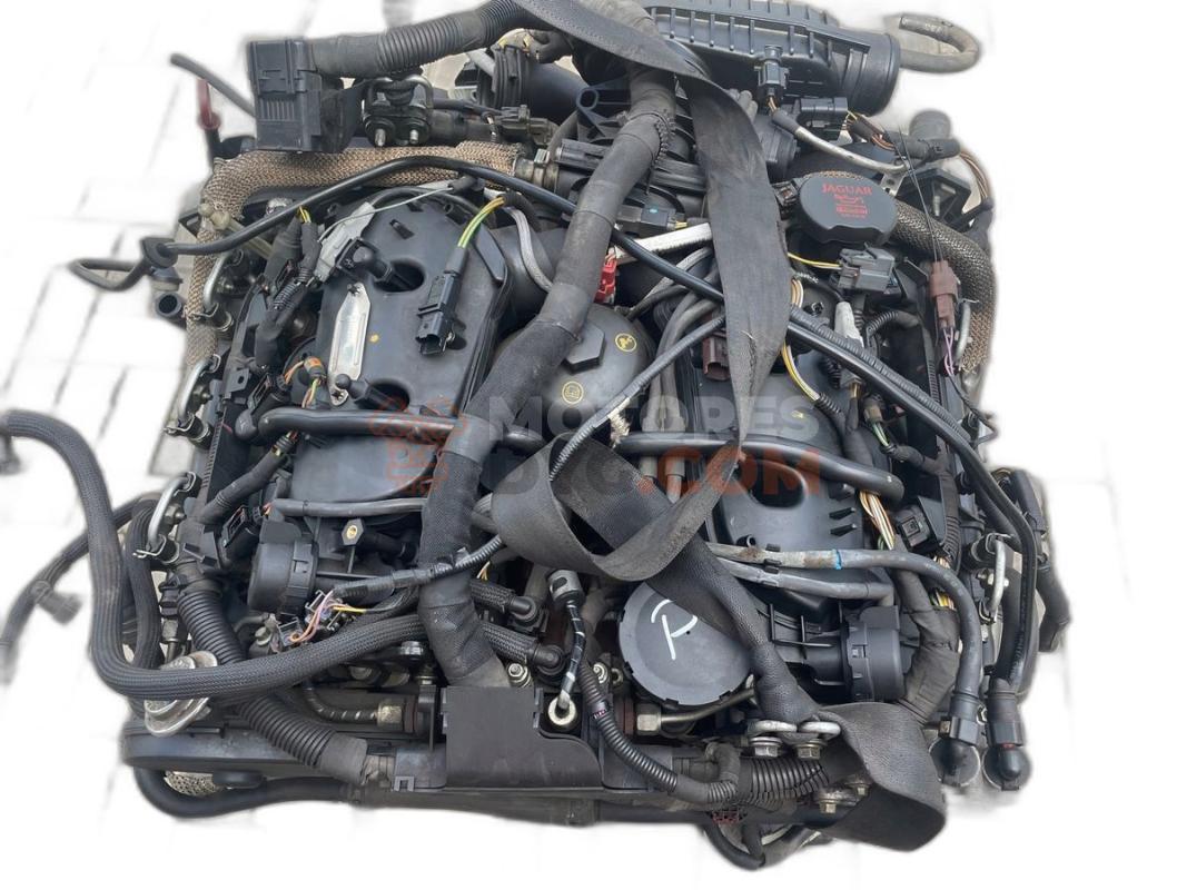 Motor AJD Jaguar XF (X250) 2.7D (207 cv)
