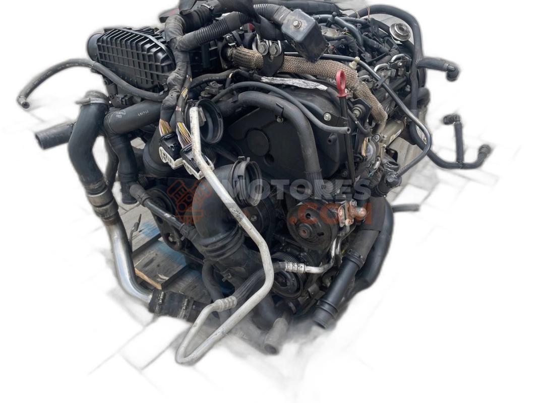 Motor AJD Jaguar XF (X250) 2.7D (207 cv)